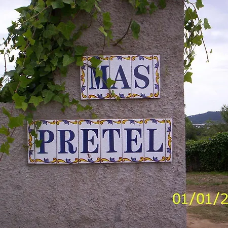Mas Pretel
