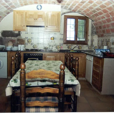 Holiday home Mas Pretel