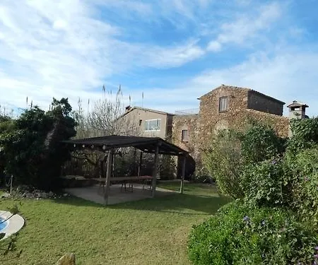 Mas Pretel Holiday home *